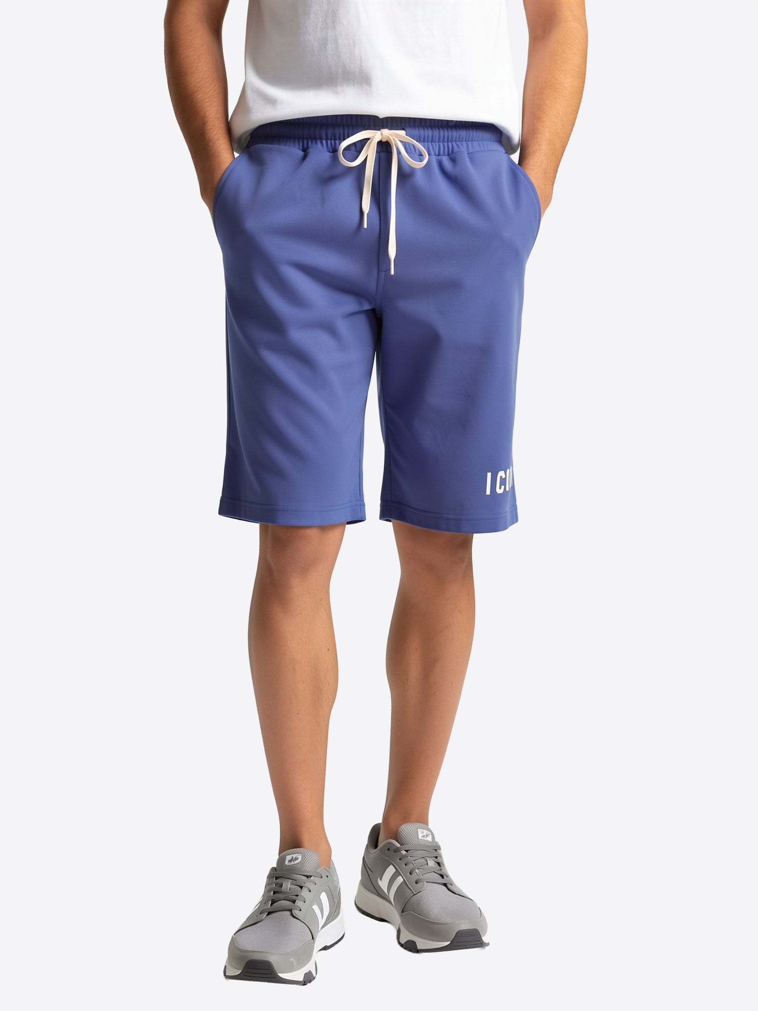 Bermuda ICON da Uomo - blu IUB001ULTRAMARINE