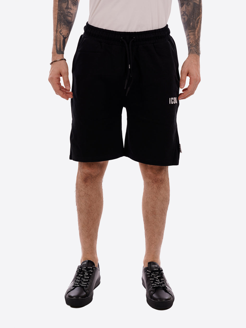 Bermuda ICON da Uomo - nero IUPREB001BLK