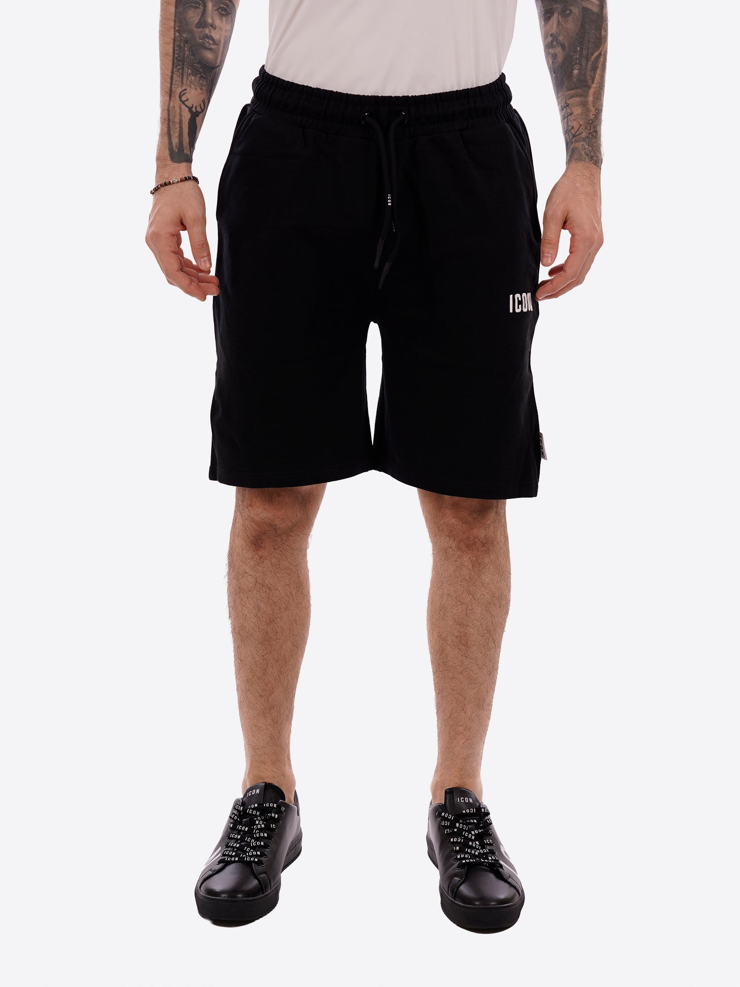 Bermuda ICON da Uomo - nero IUPREB001BLK