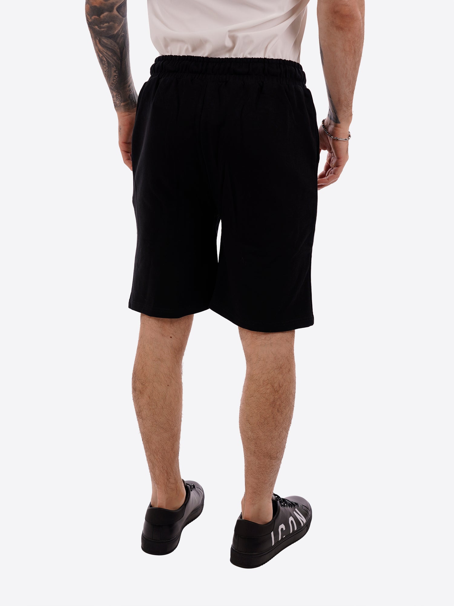 Bermuda ICON da Uomo - nero IUPREB001BLK