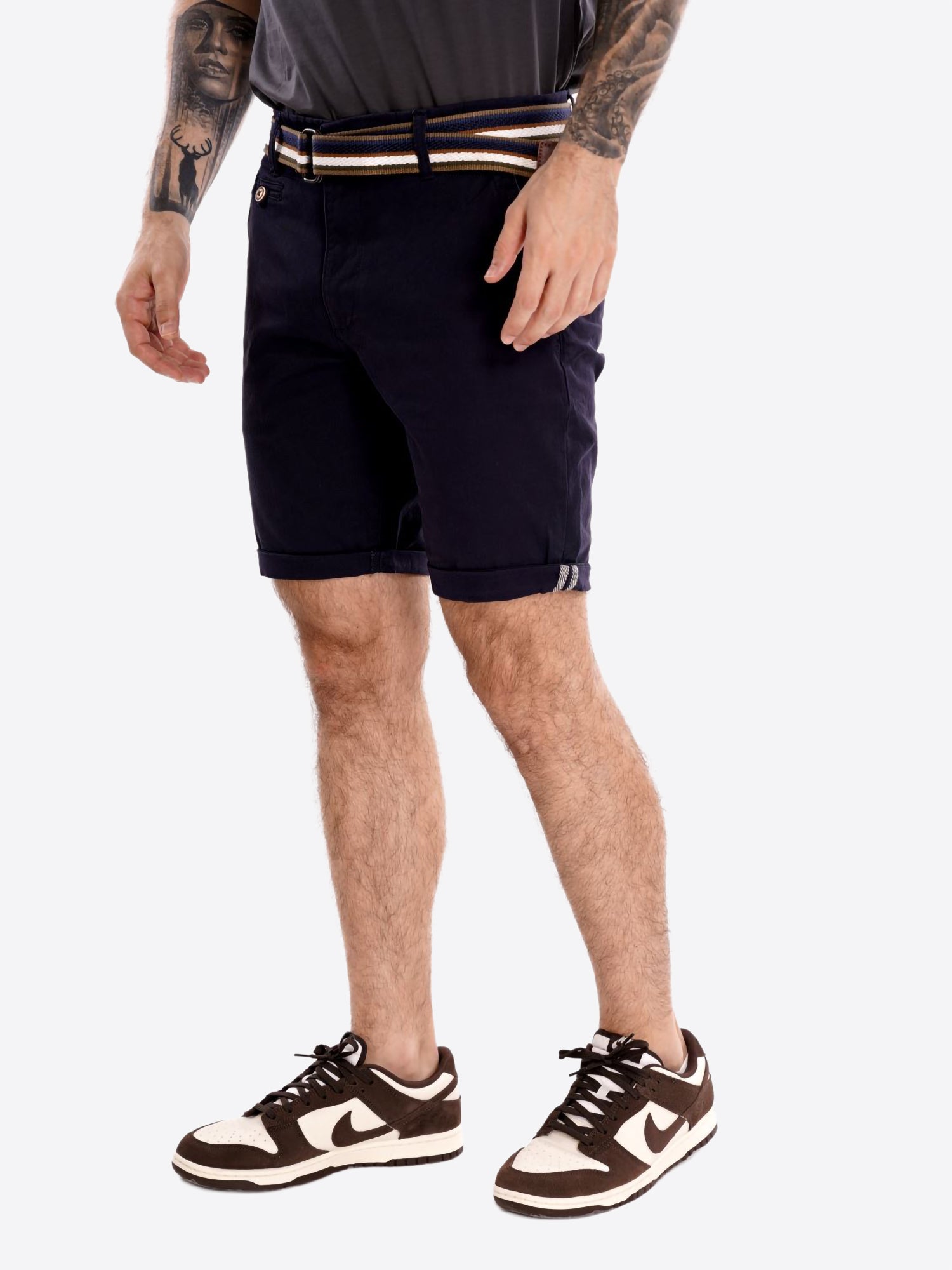 Bermuda INDICODE da Uomo - blu 70039400 BLU