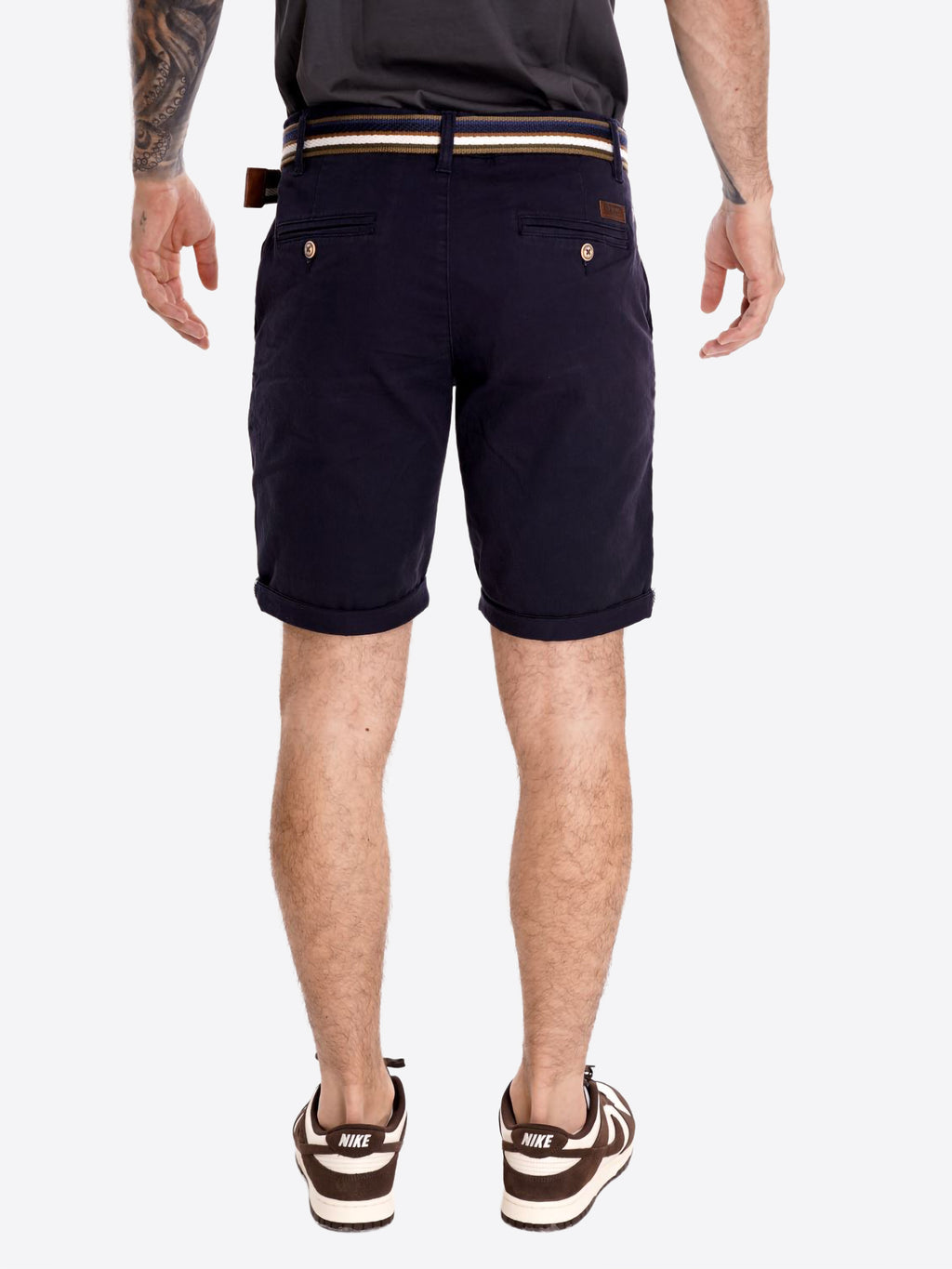 Bermuda INDICODE da Uomo - blu 70039400 BLU