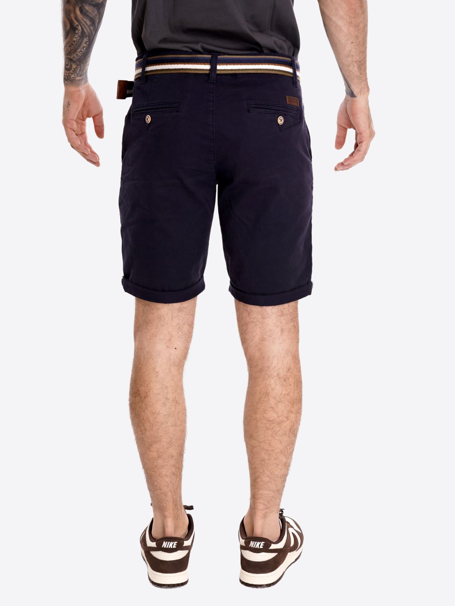 Bermuda INDICODE da Uomo - blu 70039400 BLU