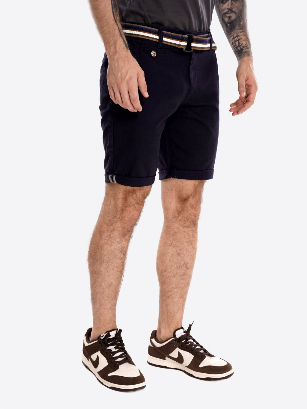 Bermuda INDICODE da Uomo - blu 70039400 BLU