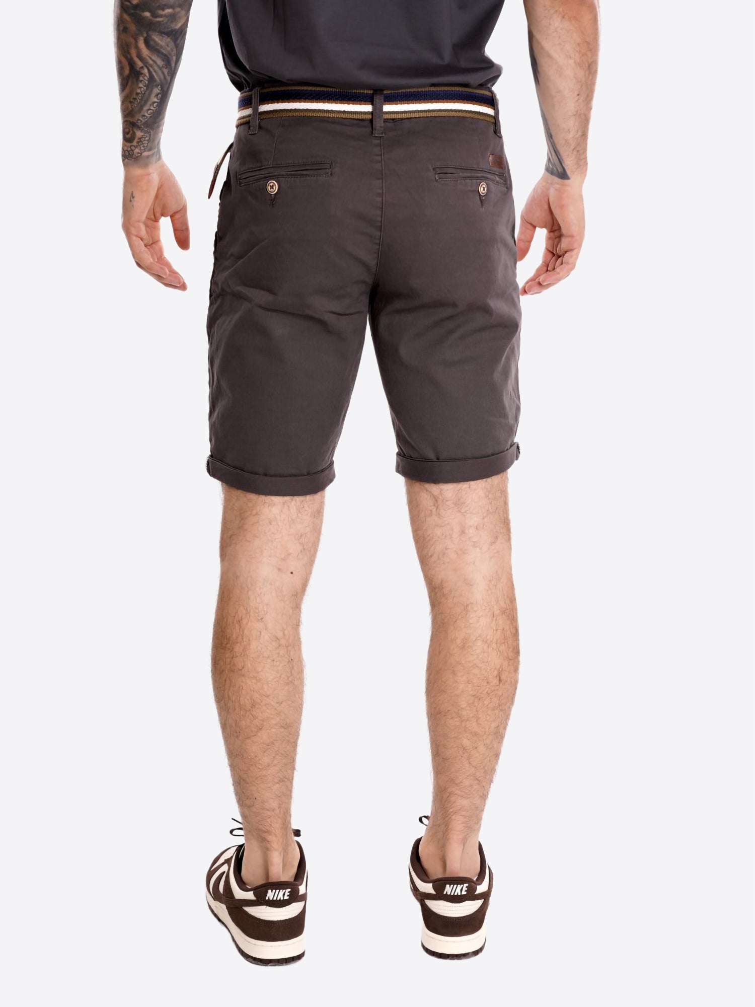 Bermuda INDICODE da Uomo - grigio 70039930 GRIGIOSCURO