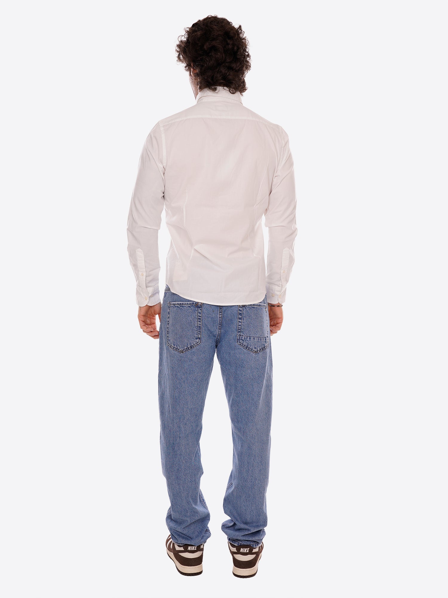 Camicia LA MARTINA da Uomo - bianco CCMC0020001 BIANCO