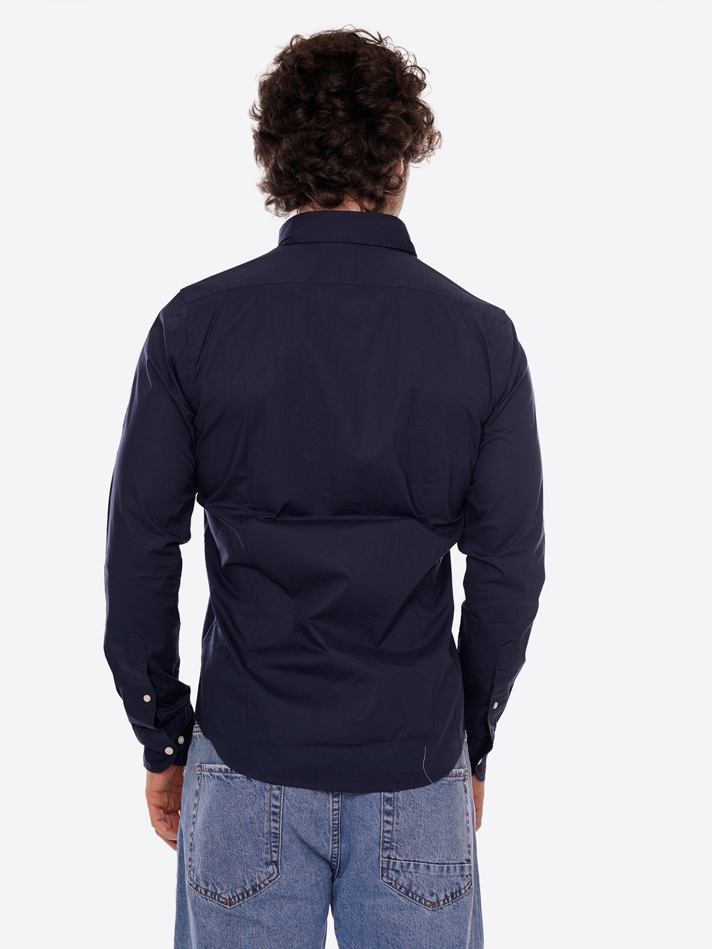 Camicia LA MARTINA da Uomo - blu CCMC00207017 BLU