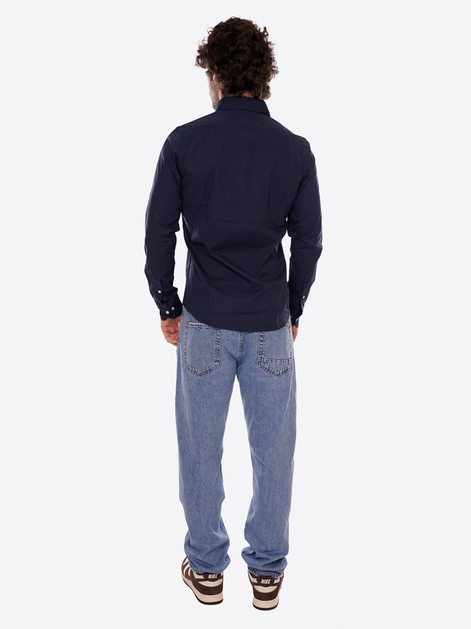 Camicia LA MARTINA da Uomo - blu CCMC00207017 BLU