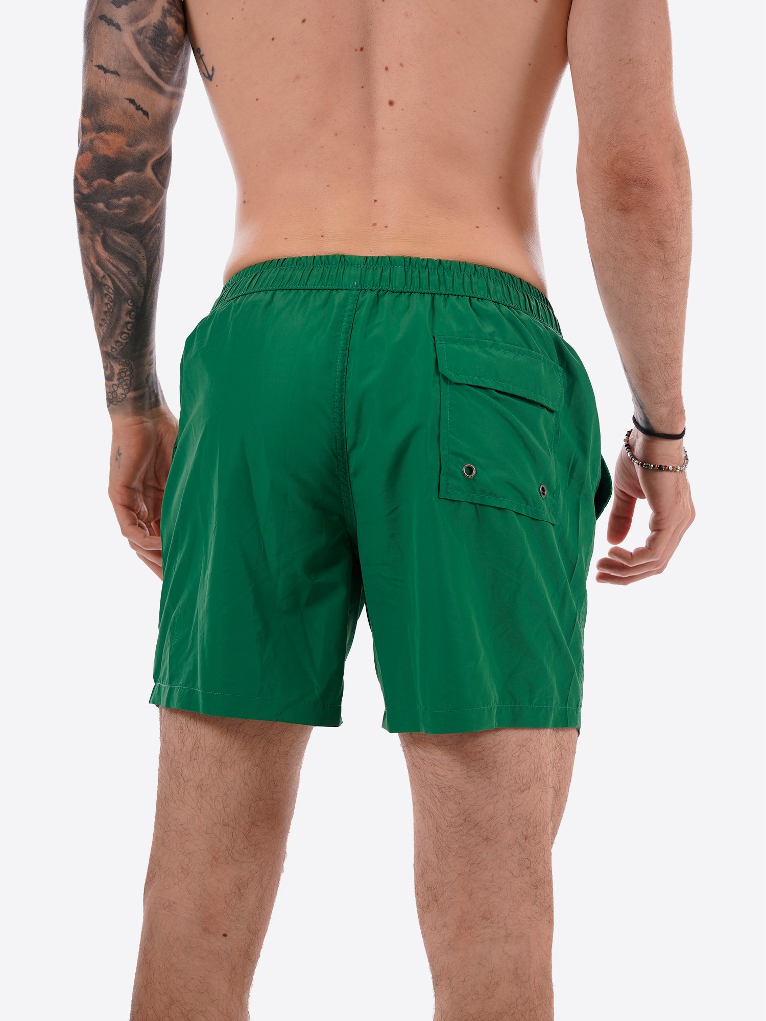 Shorts Mare LA MARTINA da Uomo - verde MCM0013049 VERDE