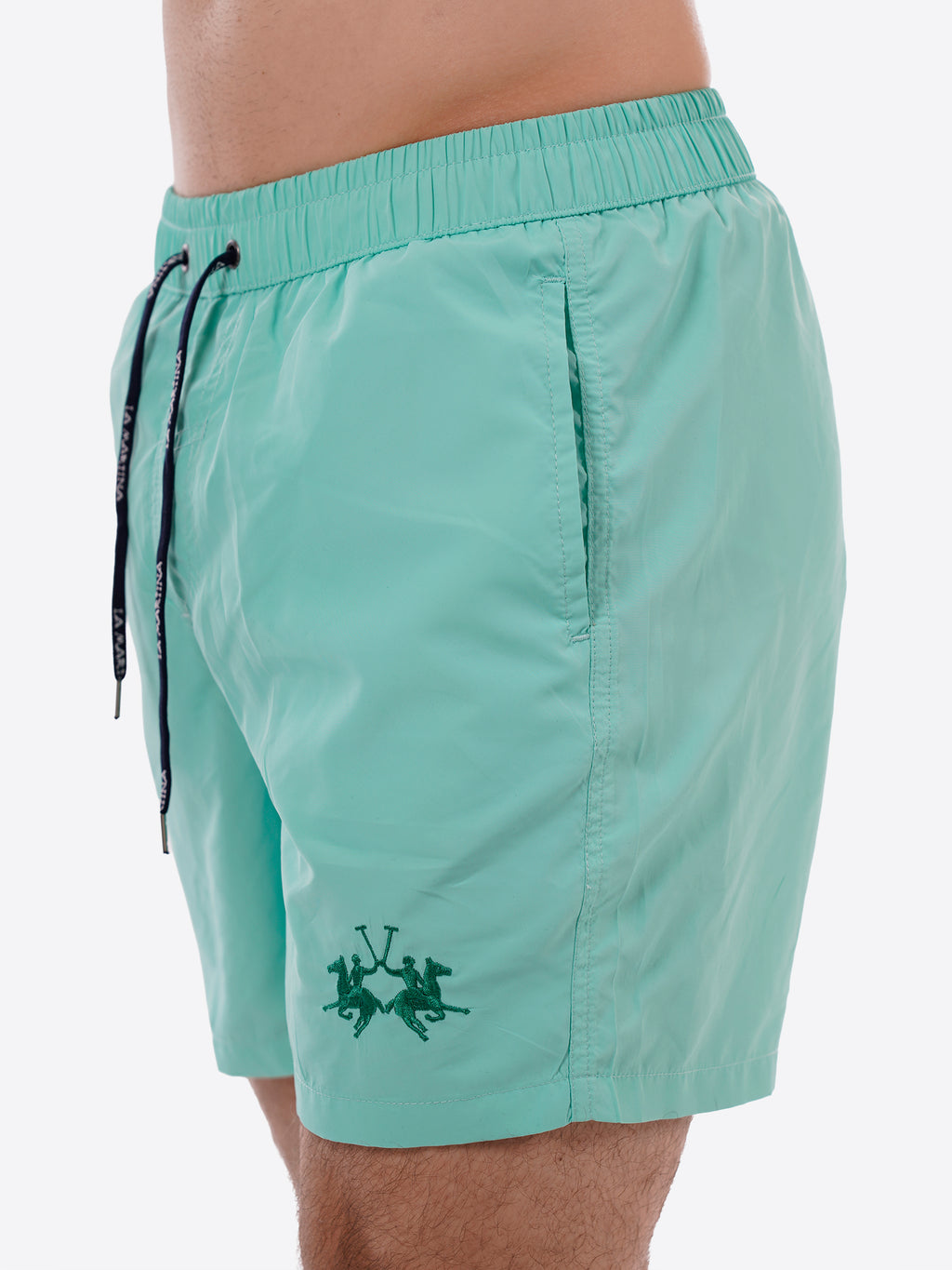 Shorts Mare LA MARTINA da Uomo - verde MCM0013168 VERDEACQUA