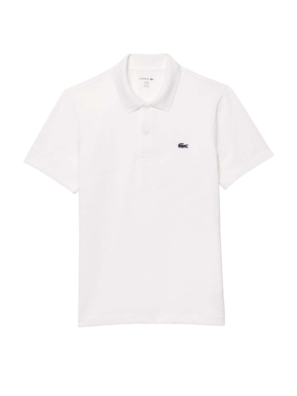 Polo maniche corte LACOSTE da Uomo - bianco DH5522001 BIANCO