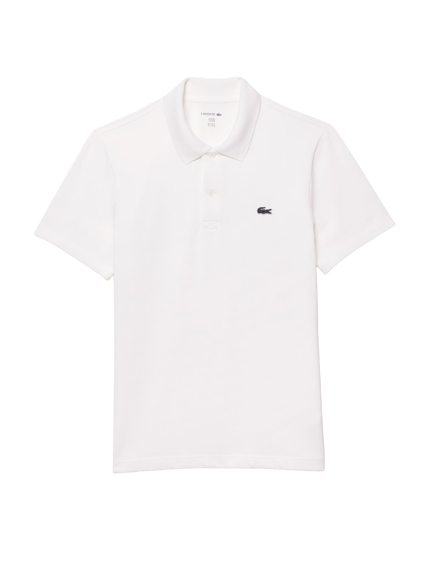 Polo maniche corte LACOSTE da Uomo - bianco DH5522001 BIANCO