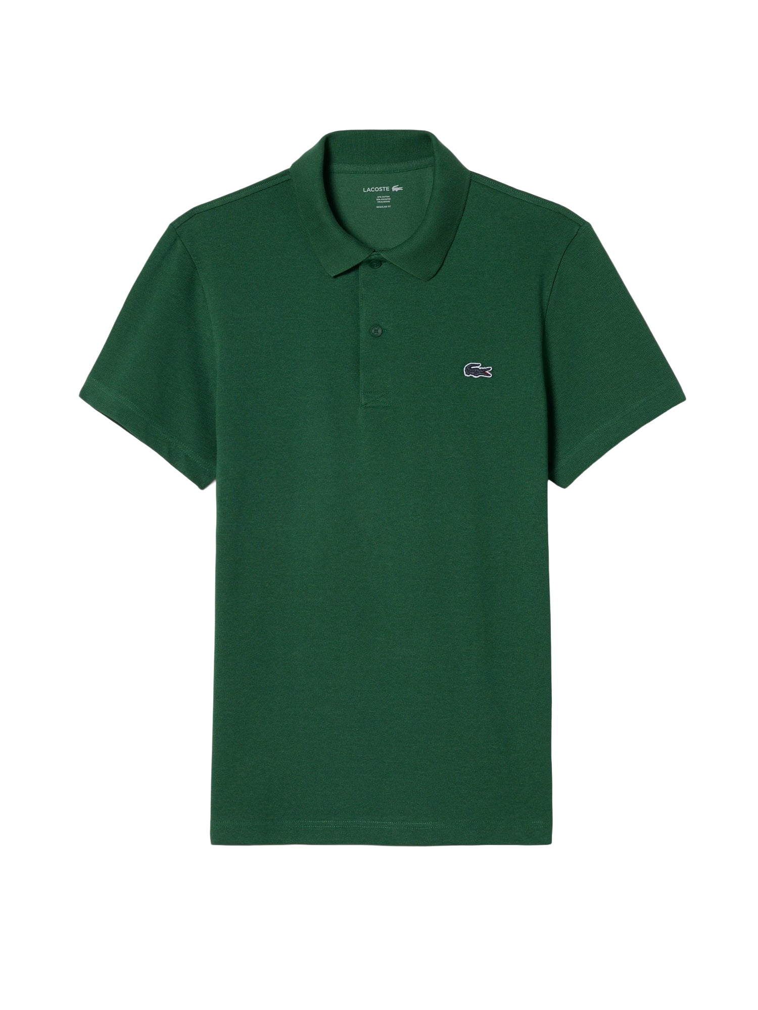 Polo maniche corte LACOSTE da Uomo - verde DH5522132 VERDE