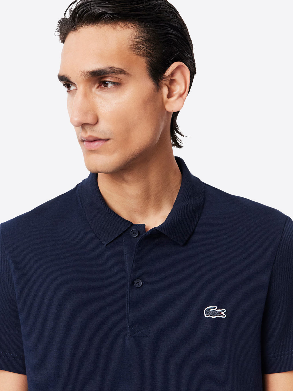Polo maniche corte LACOSTE da Uomo - blu DH5522166 BLU