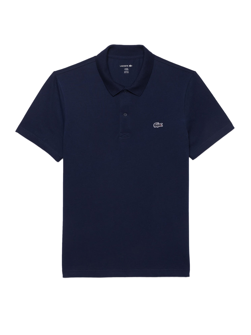 Polo maniche corte LACOSTE da Uomo - blu DH5522166 BLU