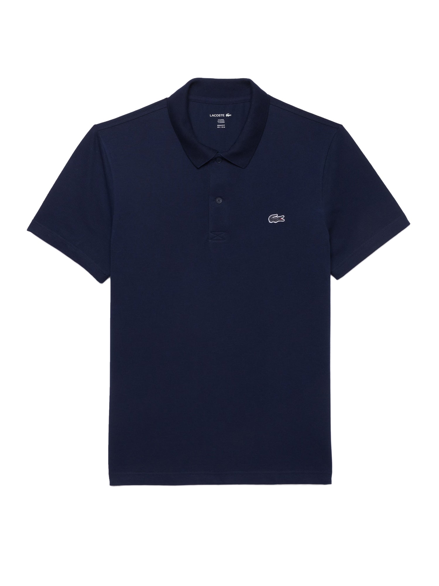Polo maniche corte LACOSTE da Uomo - blu DH5522166 BLU