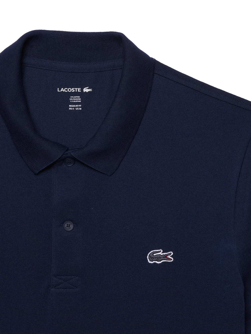 Polo maniche corte LACOSTE da Uomo - blu DH5522166 BLU