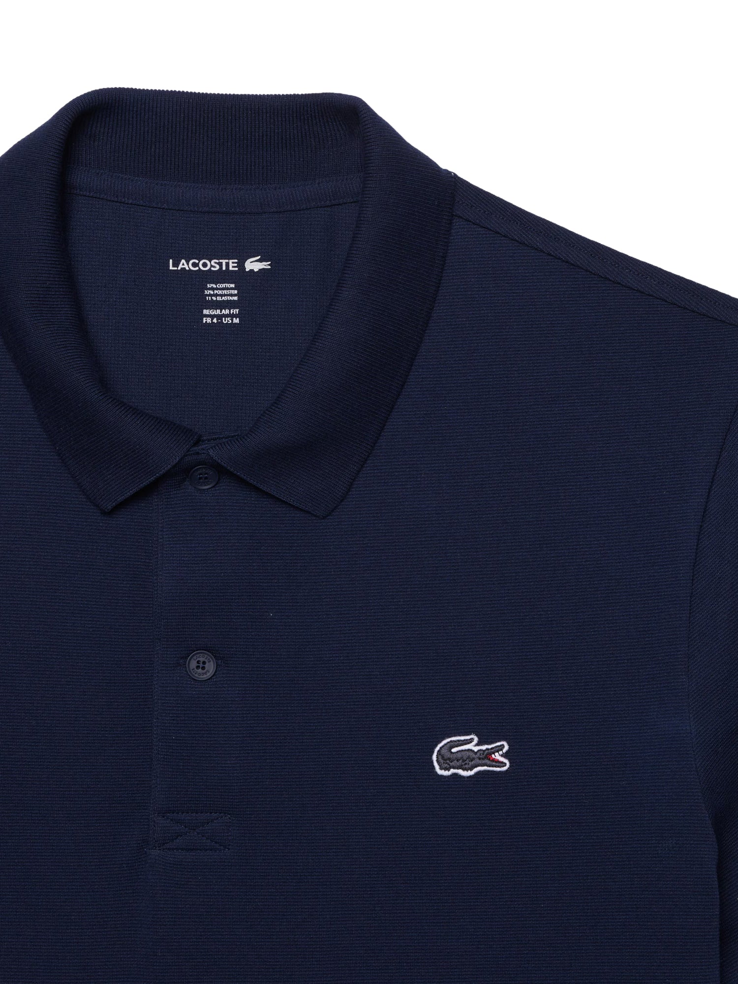 Polo maniche corte LACOSTE da Uomo - blu DH5522166 BLU