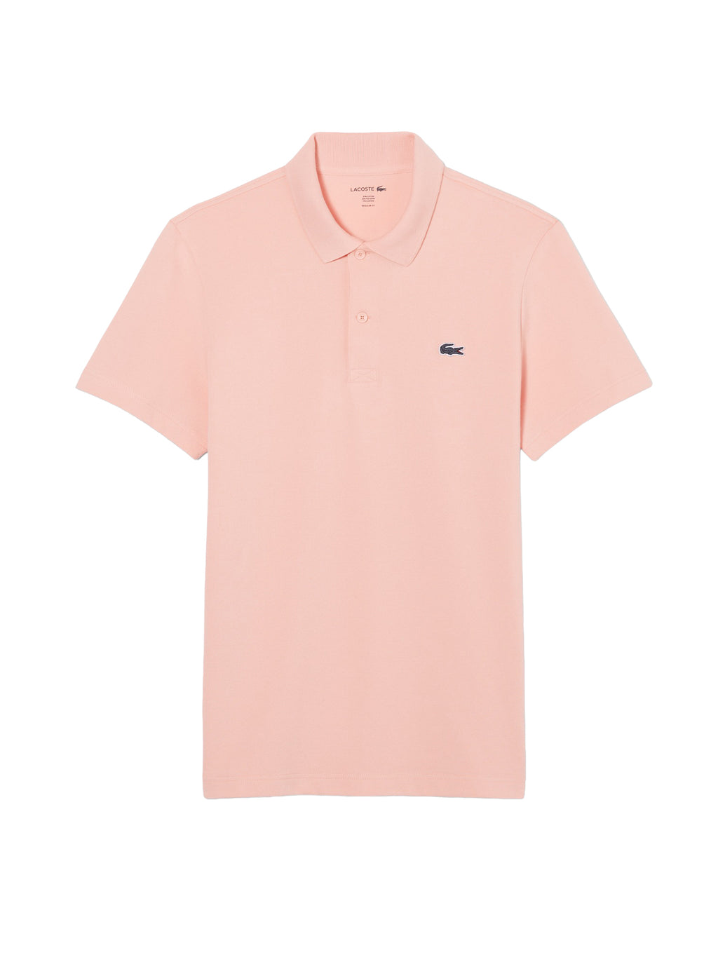 Polo maniche corte LACOSTE da Uomo - rosa DH5522UI2 ROSA