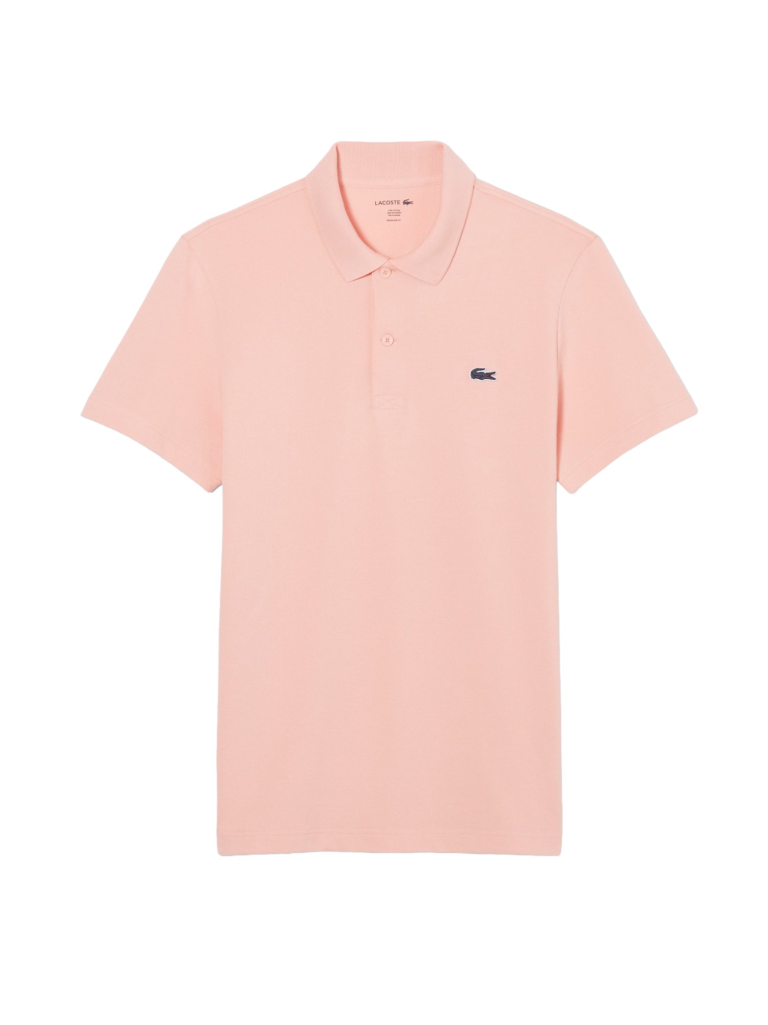 Polo maniche corte LACOSTE da Uomo - rosa DH5522UI2 ROSA