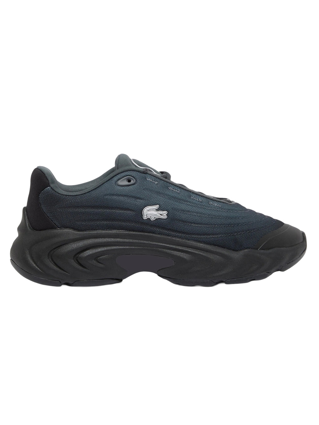 Sneakers LACOSTE da Uomo - nero E0410222F NERO