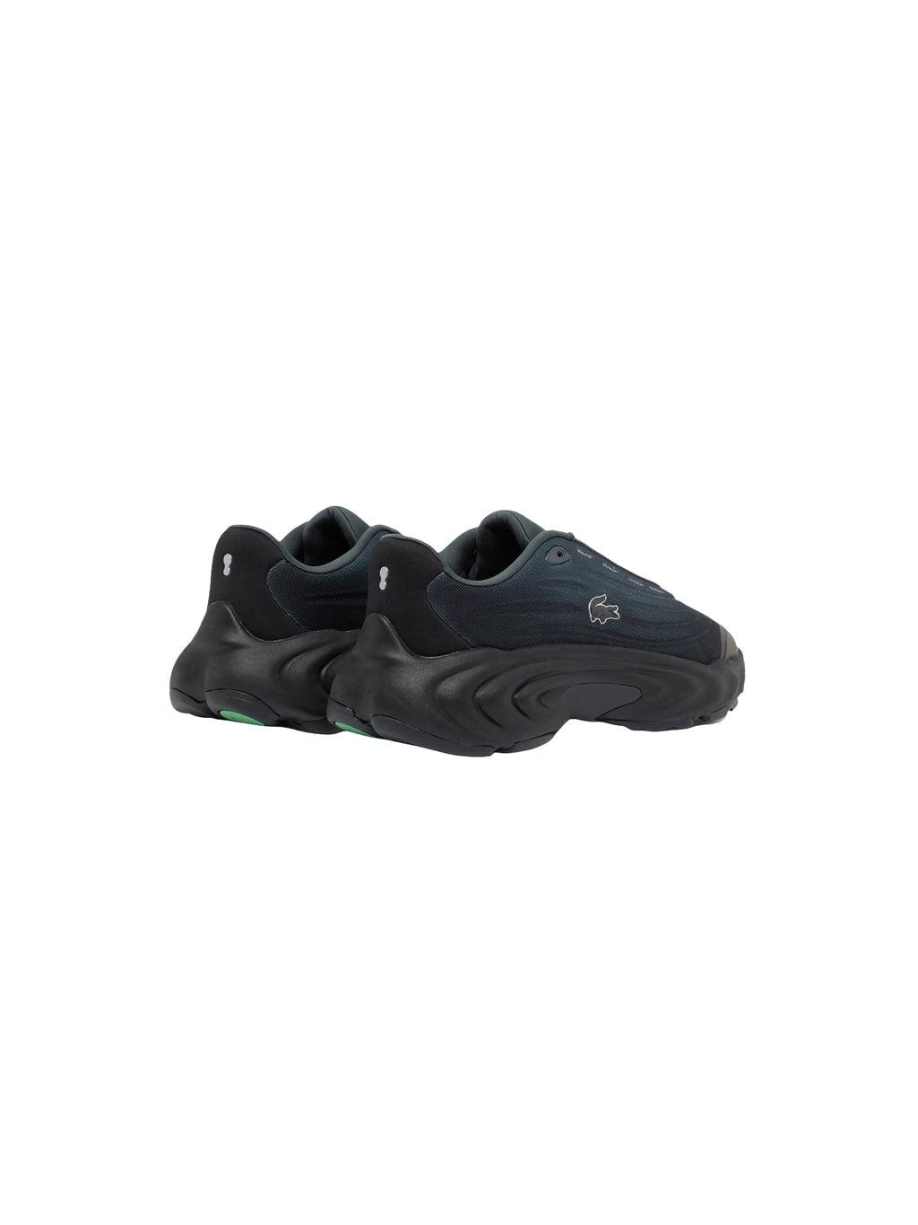 Sneakers LACOSTE da Uomo - nero E0410222F NERO