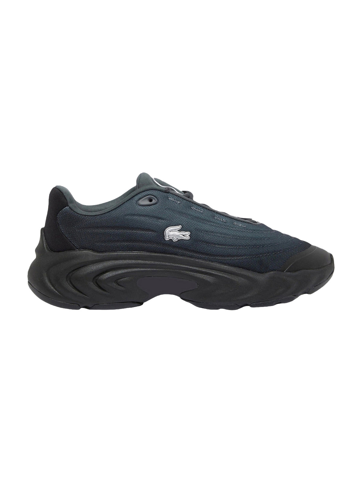Sneakers LACOSTE da Uomo - nero E0410222F NERO