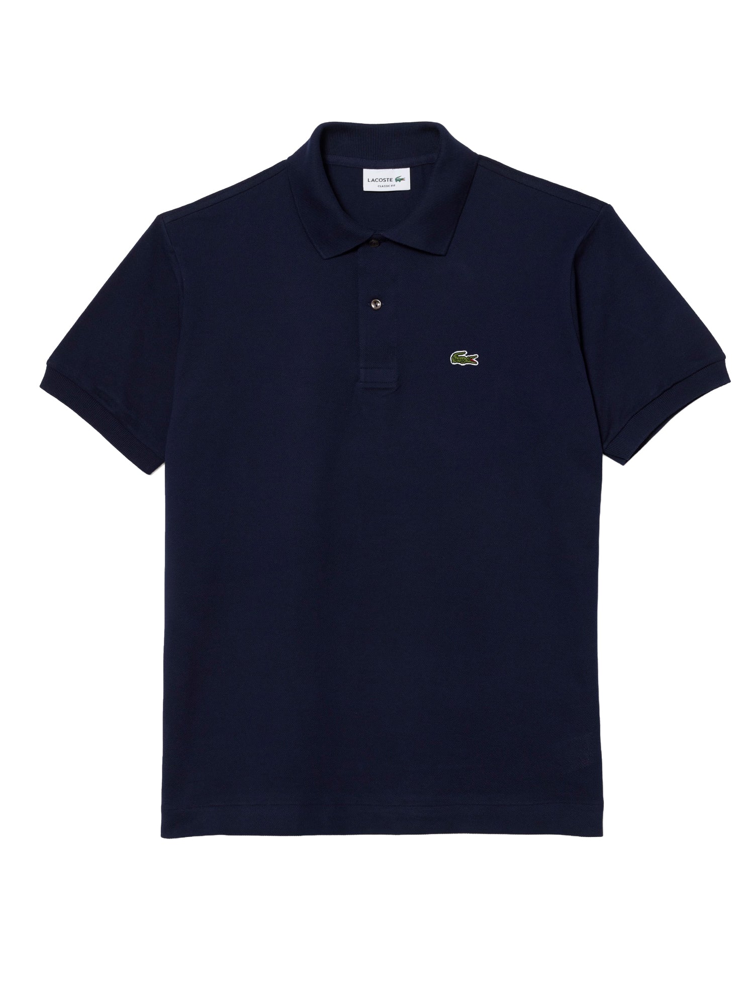 Polo maniche corte LACOSTE da Uomo - blu L1212166 BLU