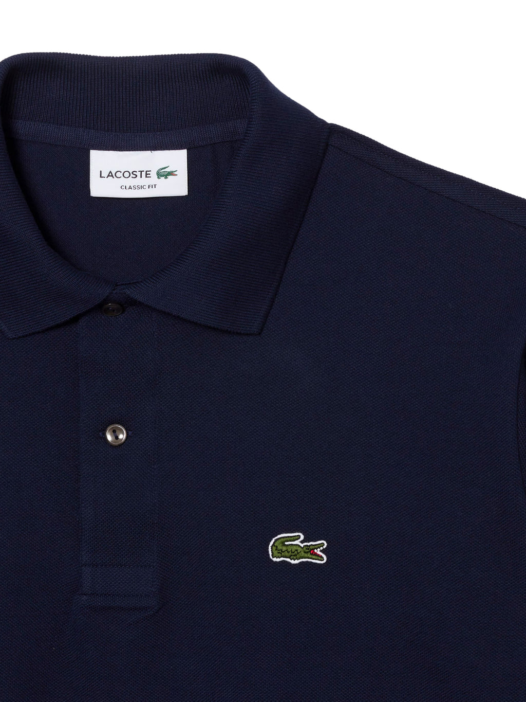 Polo maniche corte LACOSTE da Uomo - blu L1212166 BLU