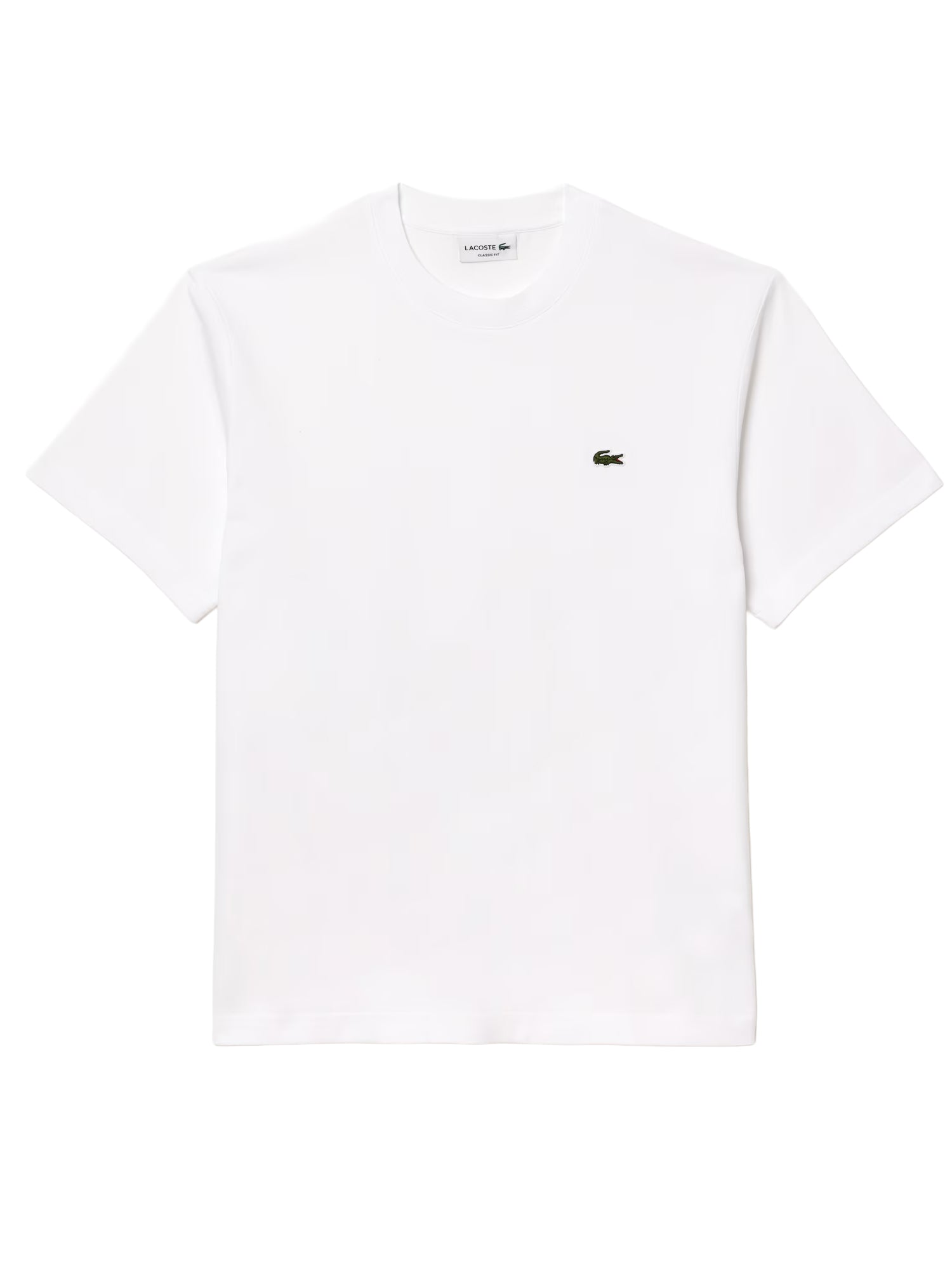 T-shirt LACOSTE da Uomo - bianco TH7318001 BIANCO