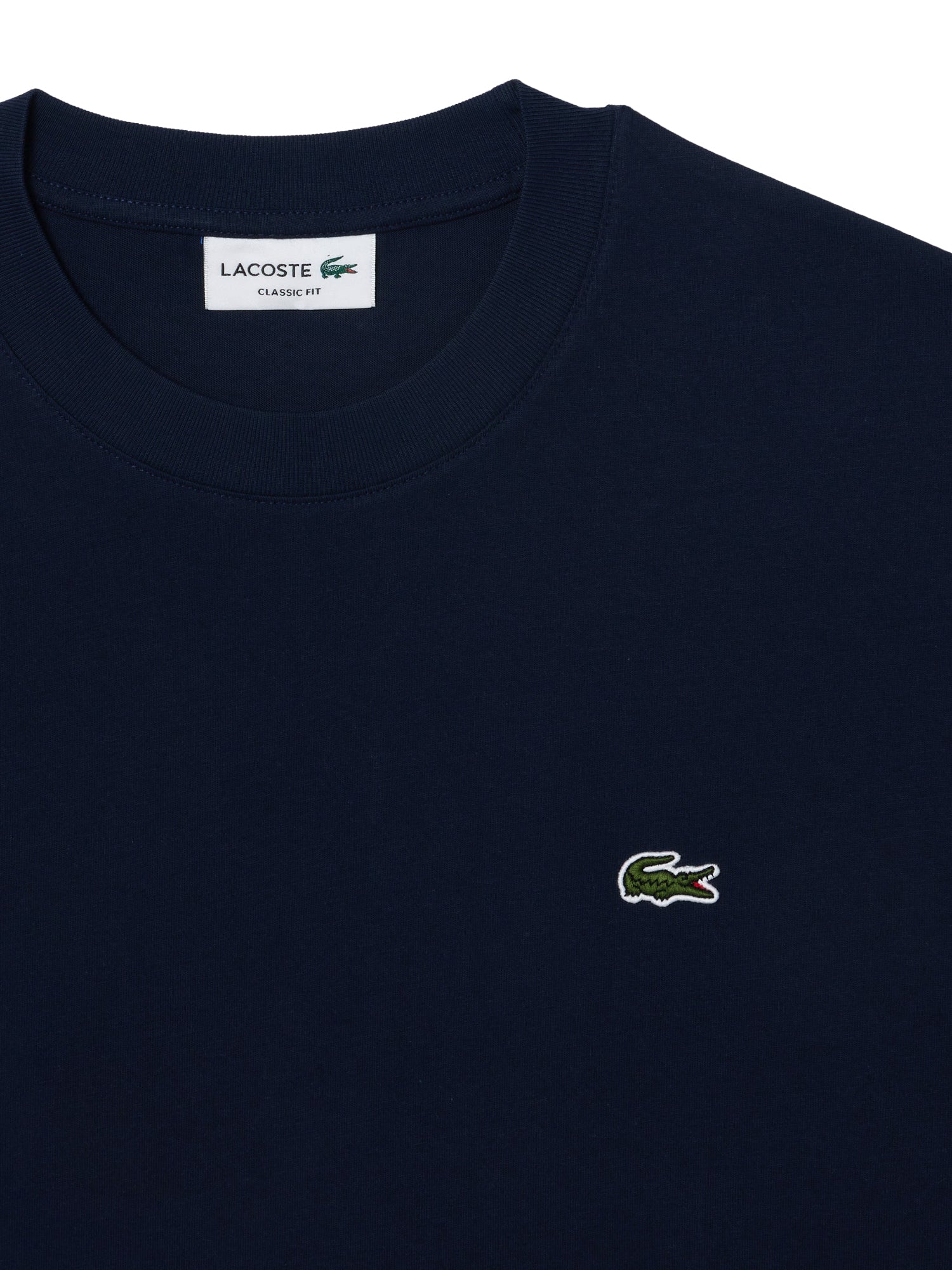 T-shirt LACOSTE da Uomo - blu TH7318166 BLU