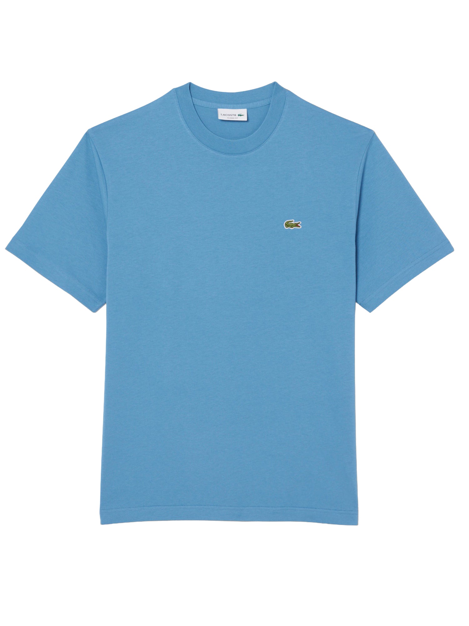 T-shirt LACOSTE da Uomo - blu TH7318JBK BLUETTE