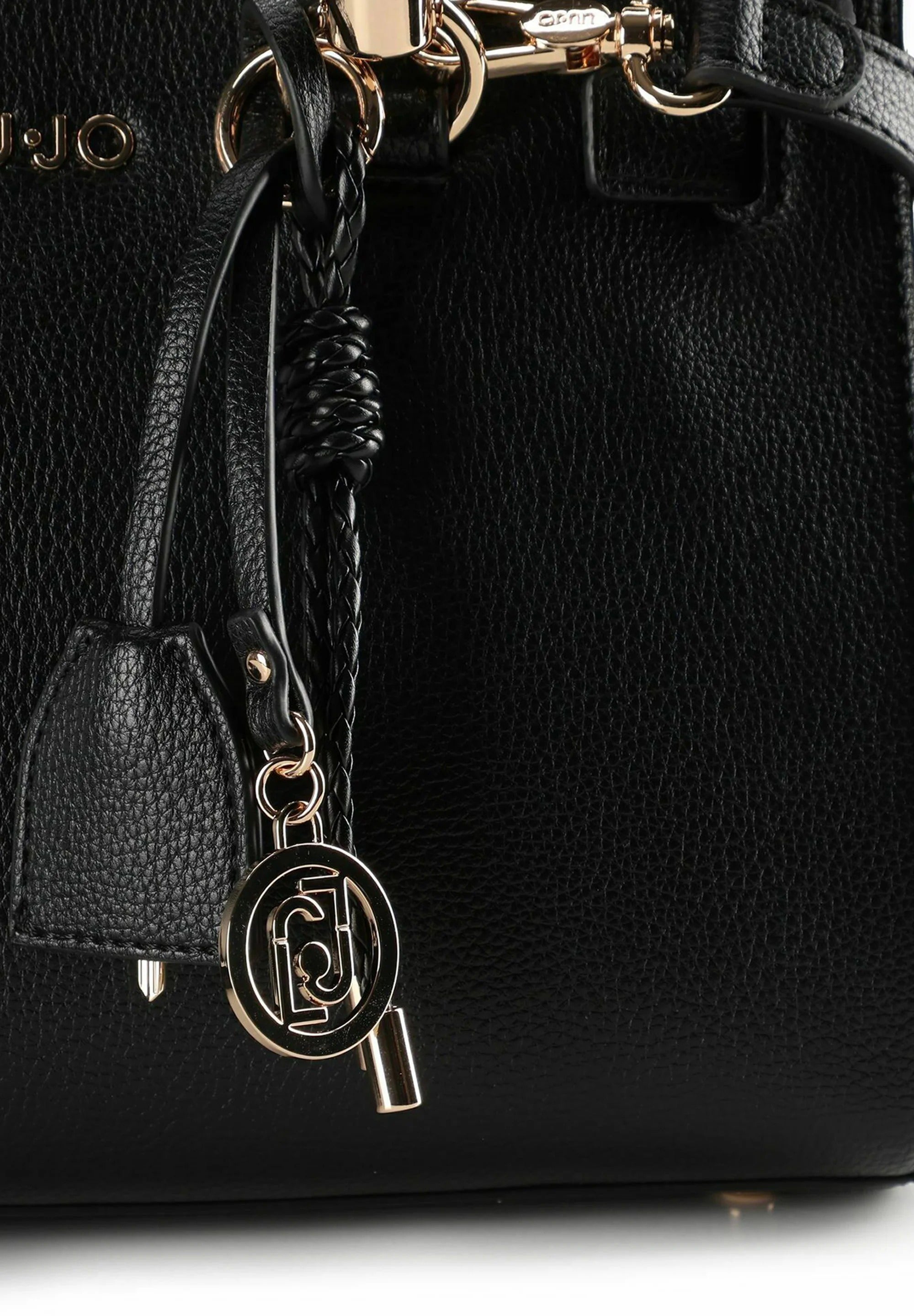 Borsa a Mano LIU JO da Donna - nero AA6069E101222222 NERO