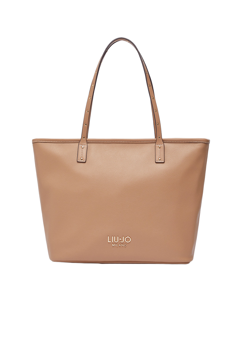 Borsa a Spalla LIU JO da Donna - beige AA6070E101200070 CAMMELLO