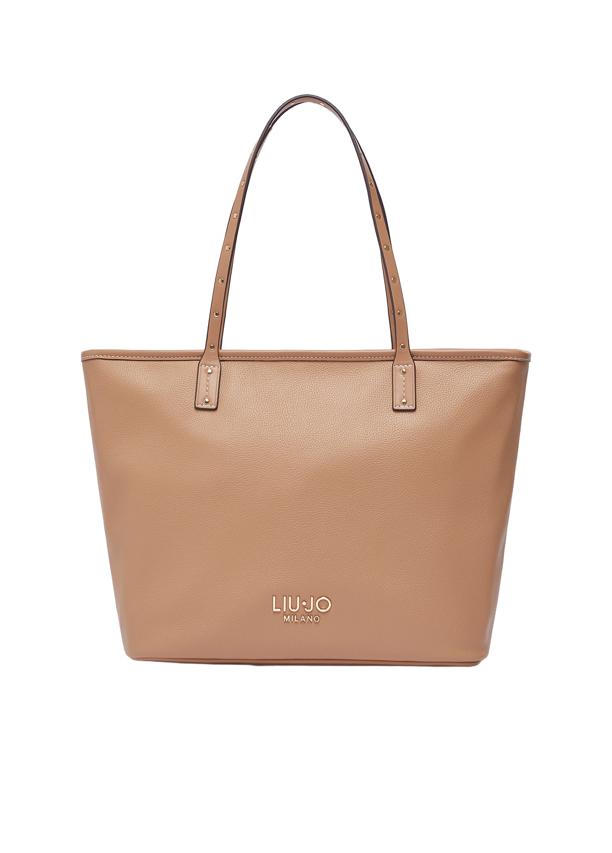 Borsa a Spalla LIU JO da Donna - beige AA6070E101200070 CAMMELLO
