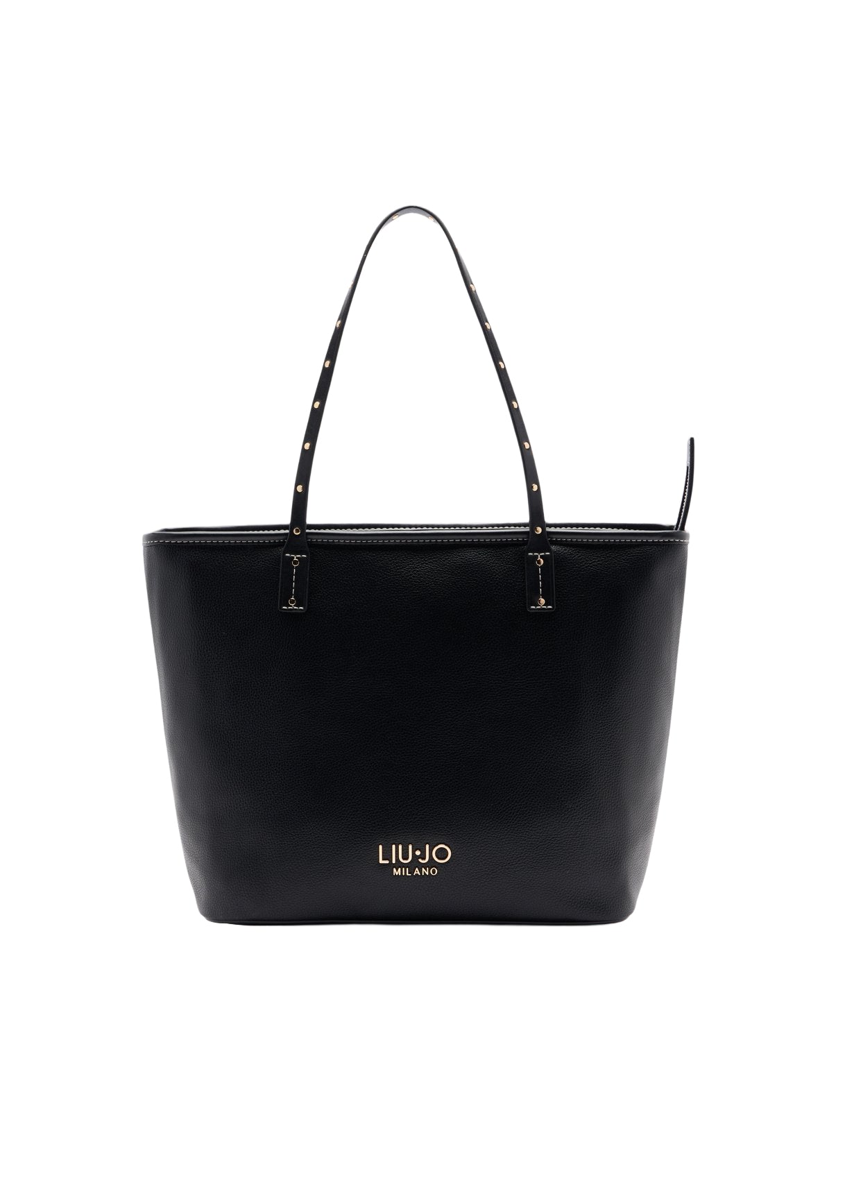 Borsa a Spalla LIU JO da Donna - nero AA6070E101222222 NERO