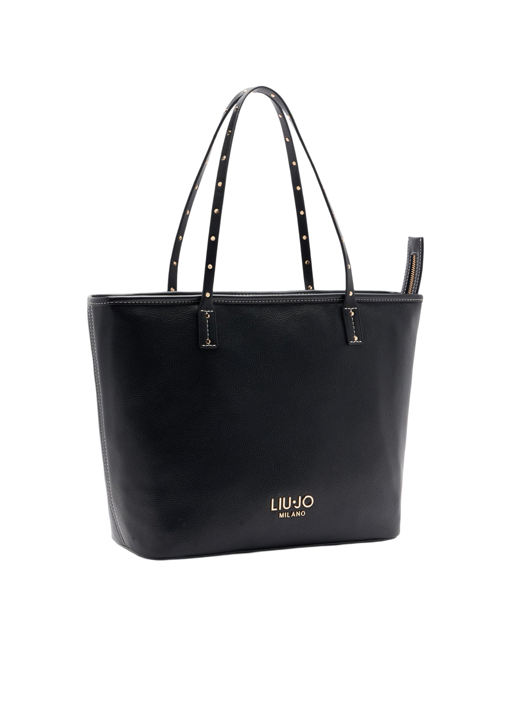 Borsa a Spalla LIU JO da Donna - nero AA6070E101222222 NERO