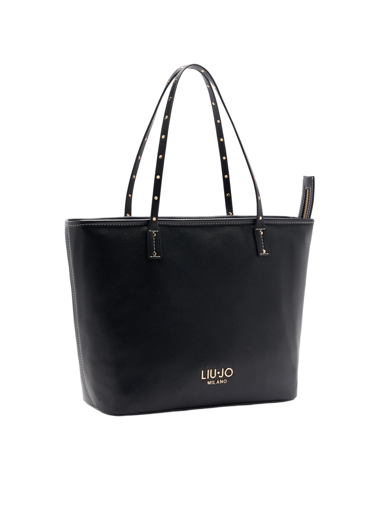 Borsa a Spalla LIU JO da Donna - nero AA6070E101222222 NERO