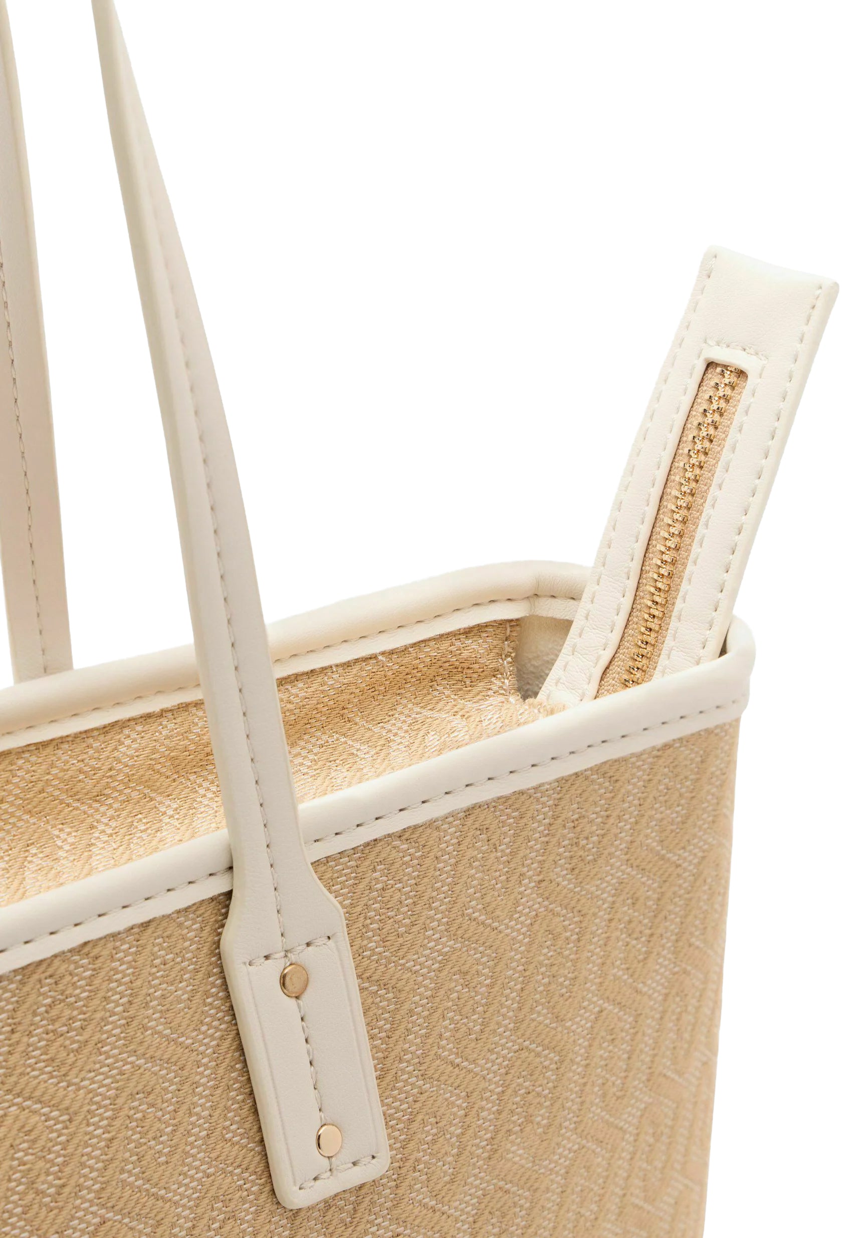 Borsa a Spalla LIU JO da Donna - bianco AA6070T378A00005 NATURAL