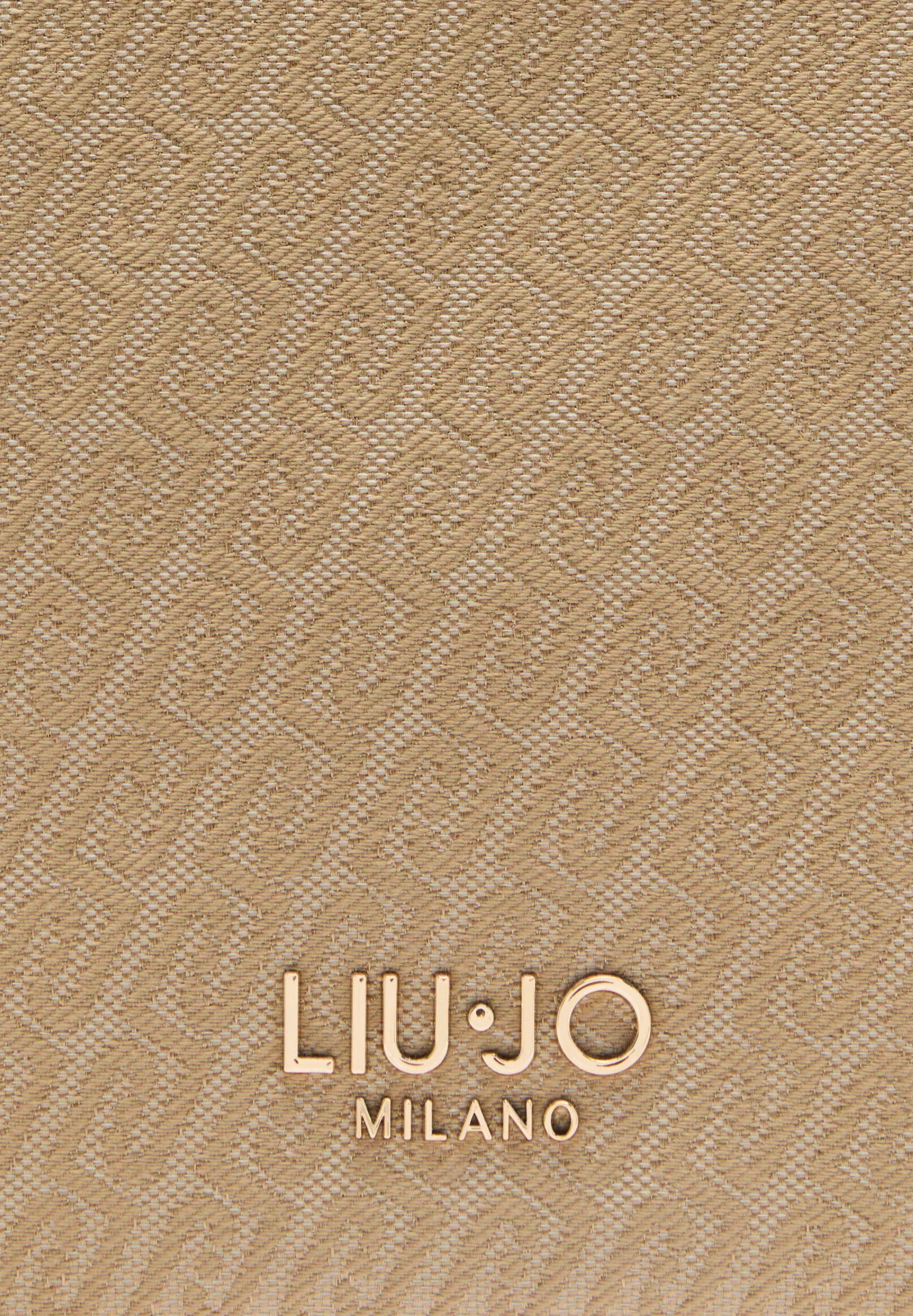 Borsa a Spalla LIU JO da Donna - bianco AA6070T378A00005 NATURAL