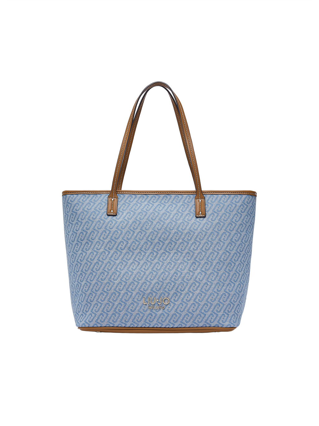 Borsa a Spalla LIU JO da Donna - blu AA6070T379A09C45 DENIM