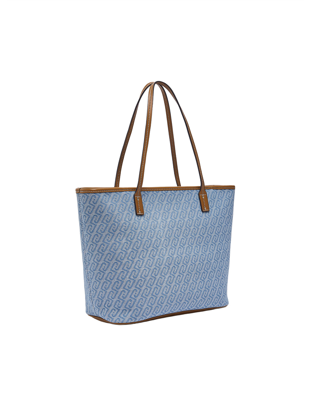 Borsa a Spalla LIU JO da Donna - blu AA6070T379A09C45 DENIM