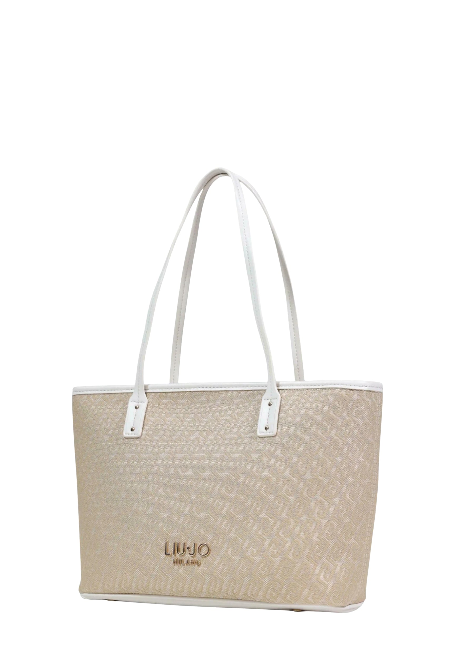 Borsa a Mano LIU JO da Donna - bianco AA6071T378A00005 NATURAL