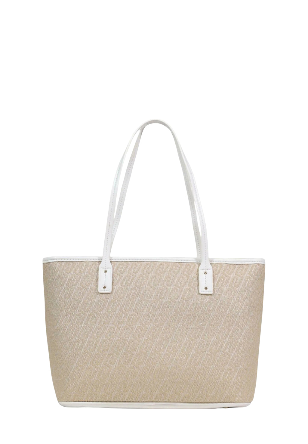 Borsa a Mano LIU JO da Donna - bianco AA6071T378A00005 NATURAL
