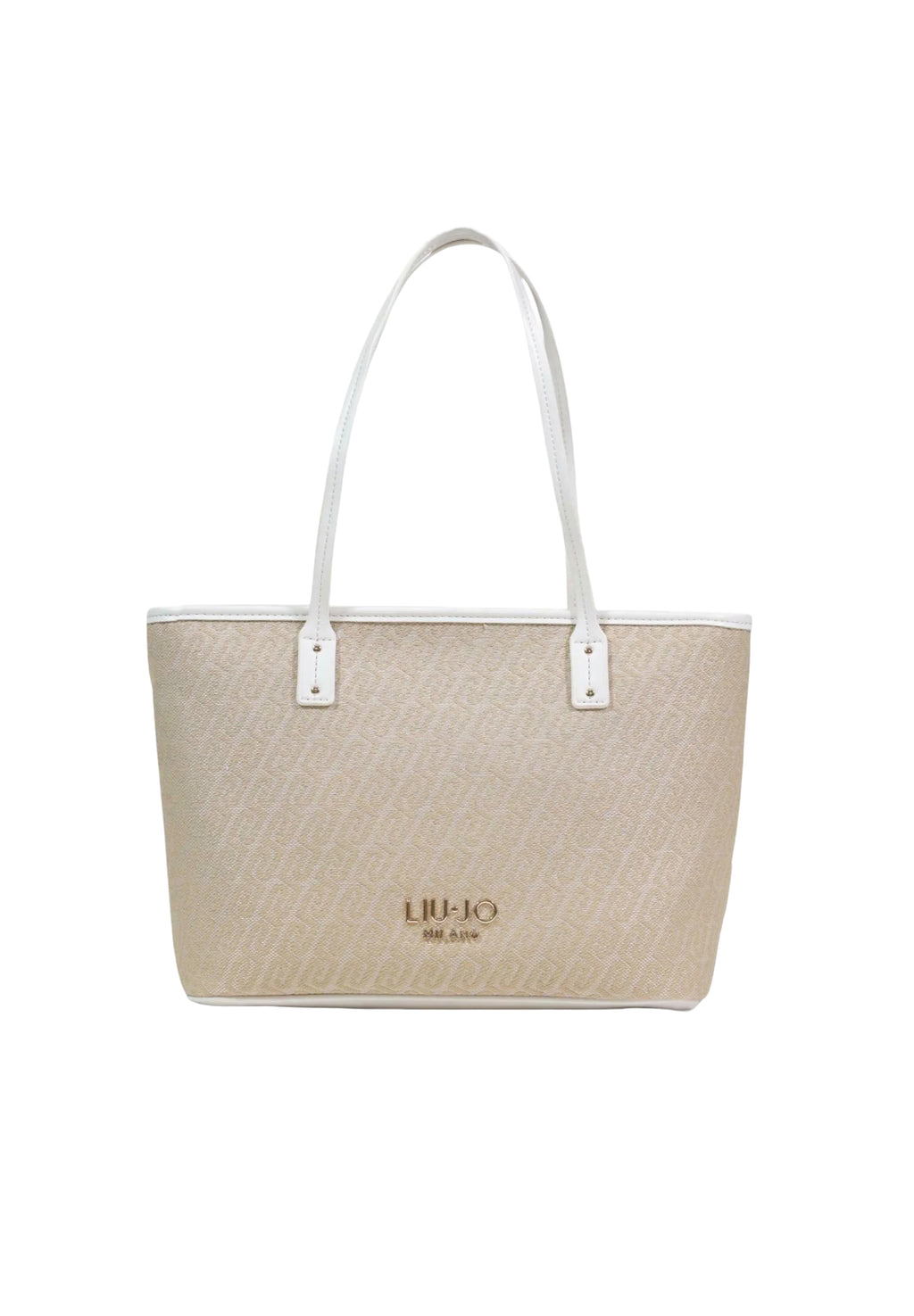 Borsa a Mano LIU JO da Donna - bianco AA6071T378A00005 NATURAL