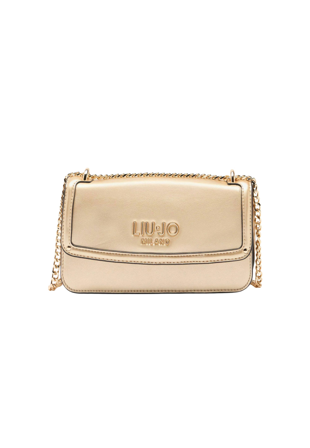 Pochette LIU JO da Donna - oro AA6073E095890048 LAMINATOORO