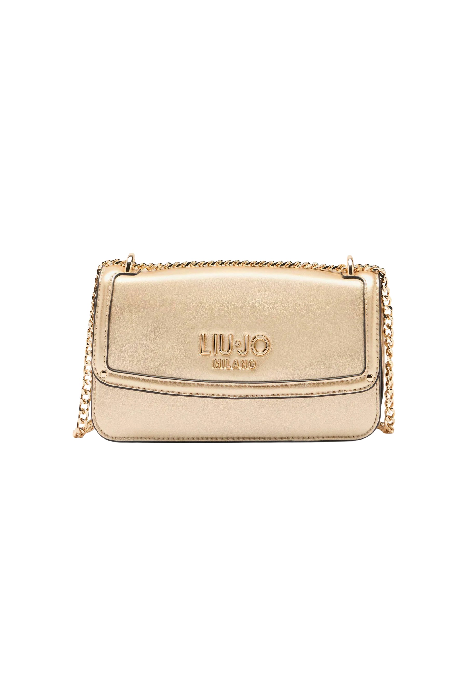 Pochette LIU JO da Donna - oro AA6073E095890048 LAMINATOORO