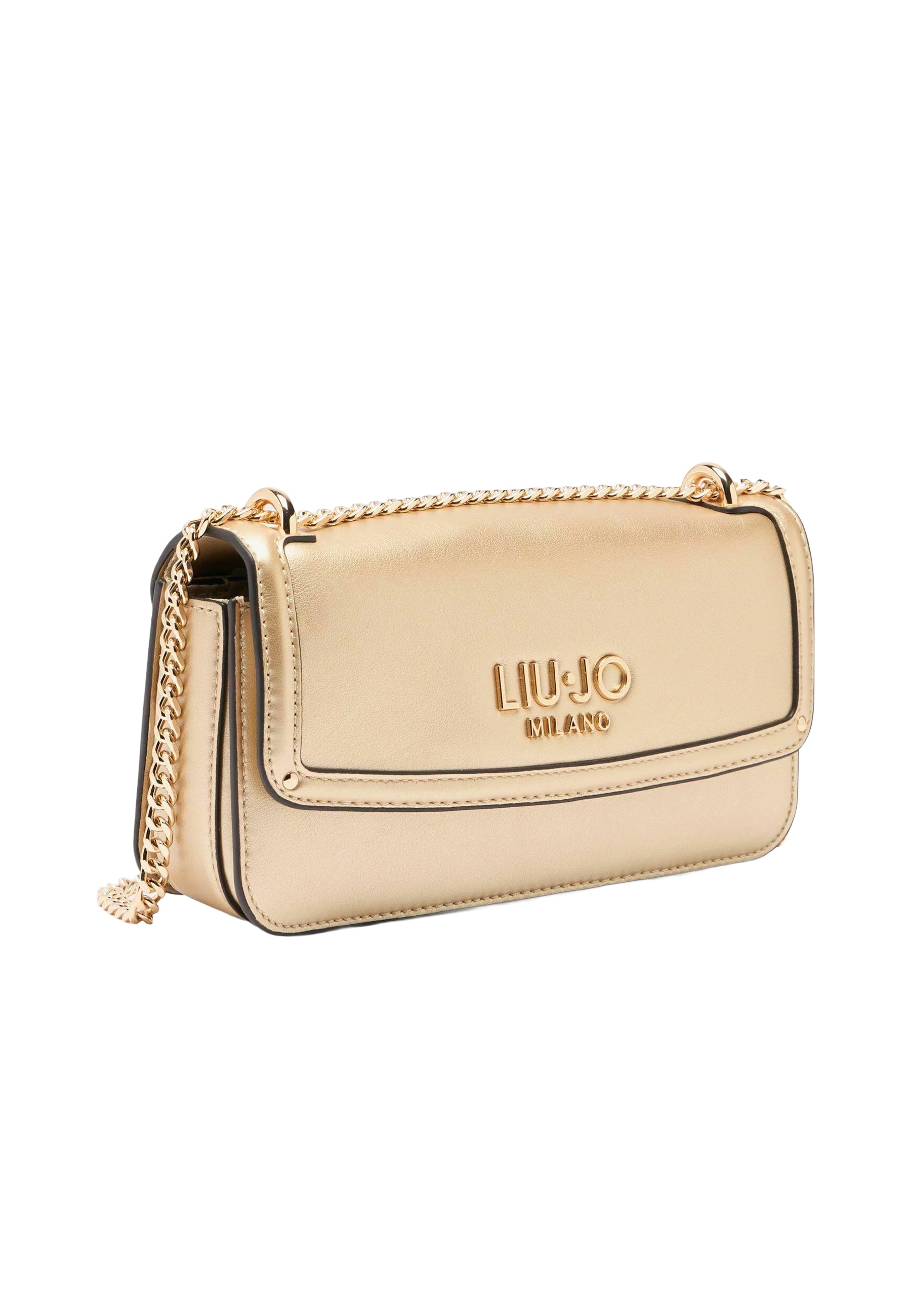 Pochette LIU JO da Donna - oro AA6073E095890048 LAMINATOORO