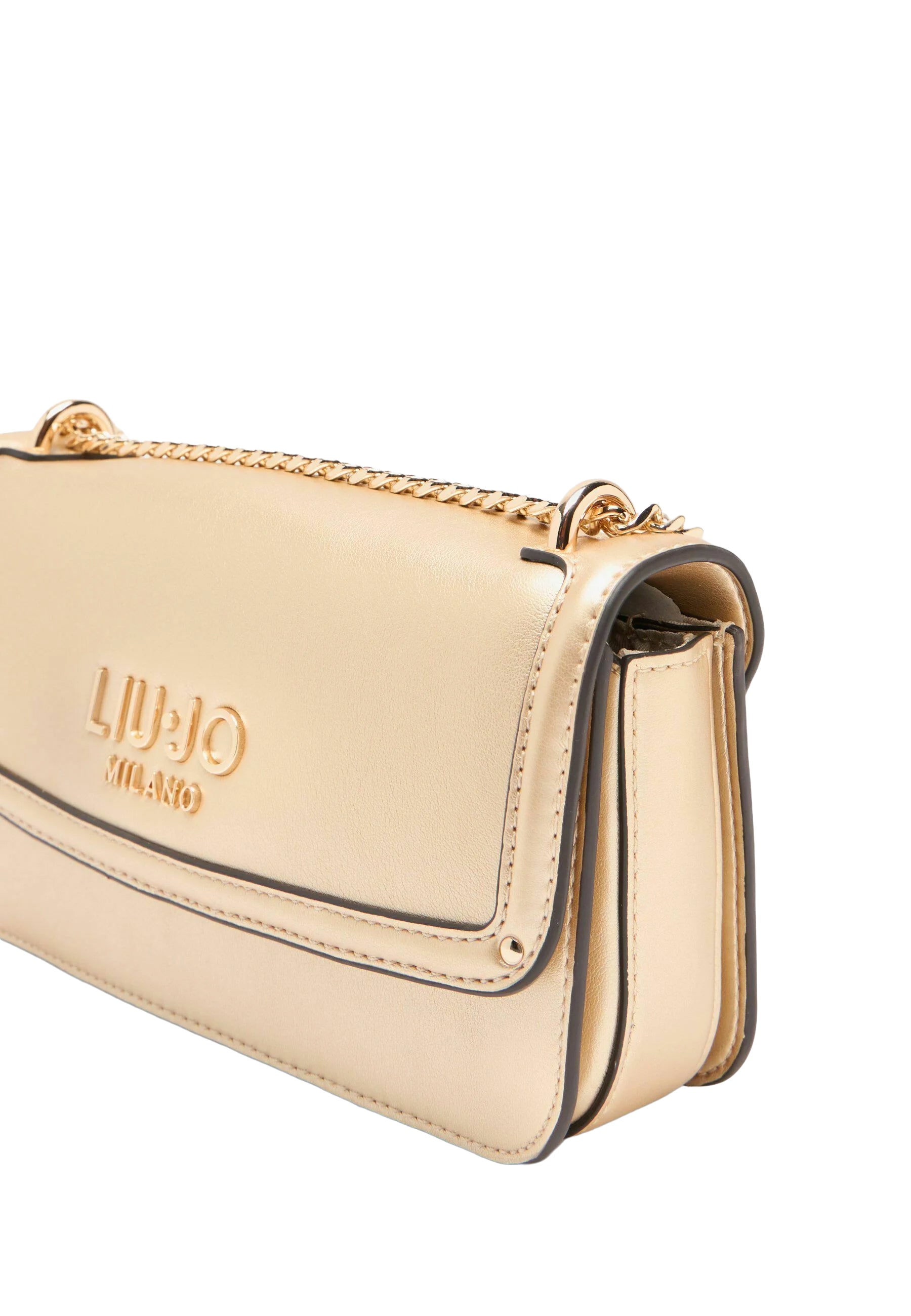 Pochette LIU JO da Donna - oro AA6073E095890048 LAMINATOORO
