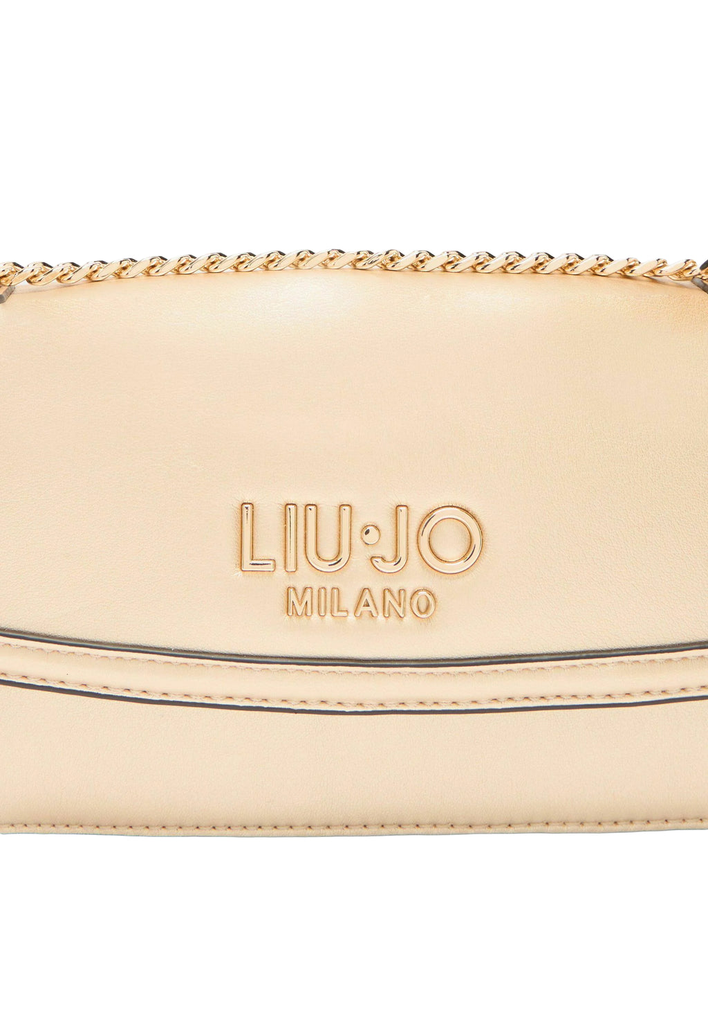 Pochette LIU JO da Donna - oro AA6073E095890048 LAMINATOORO